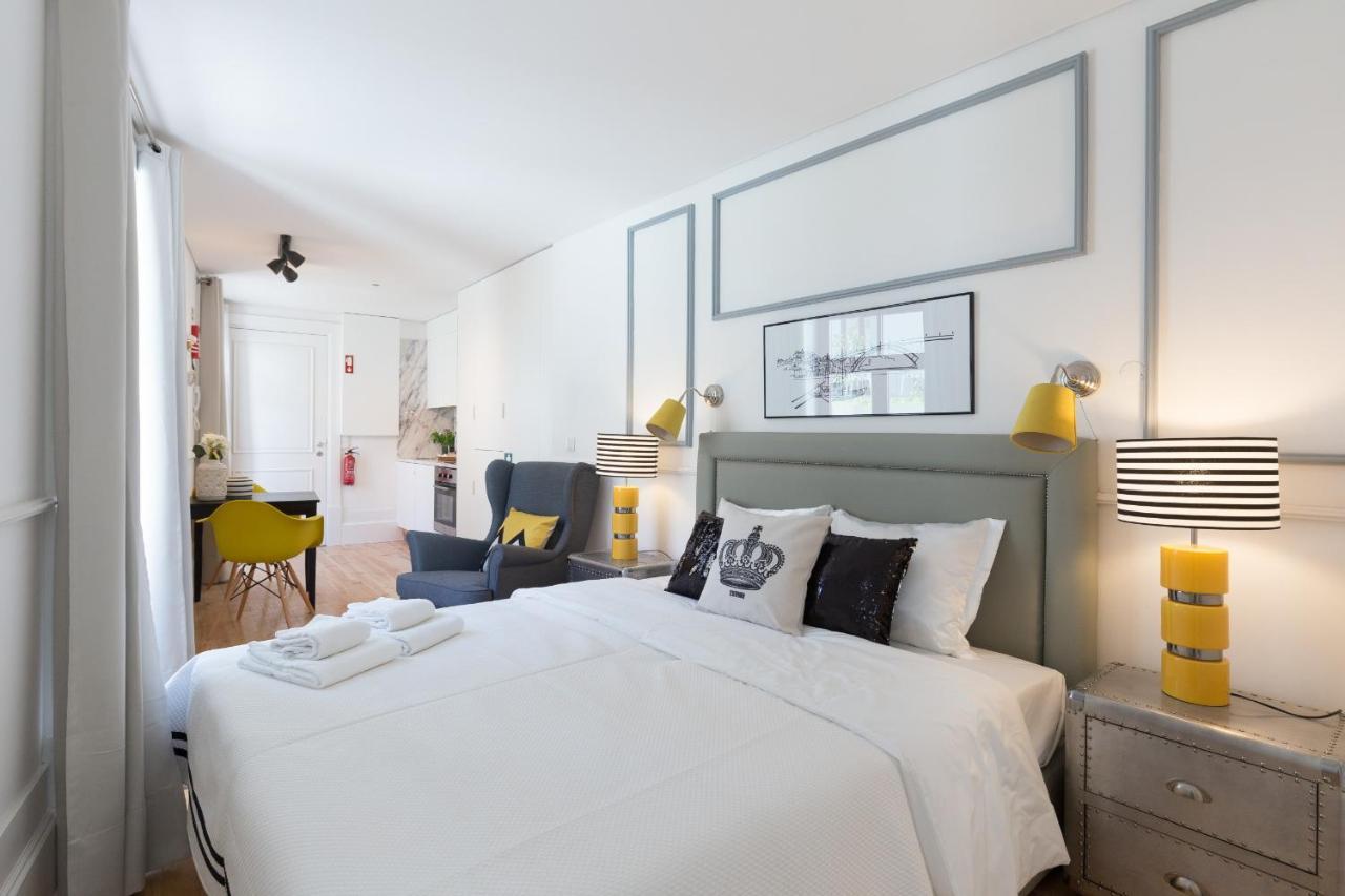 Loureiro Villas Порту Экстерьер фото