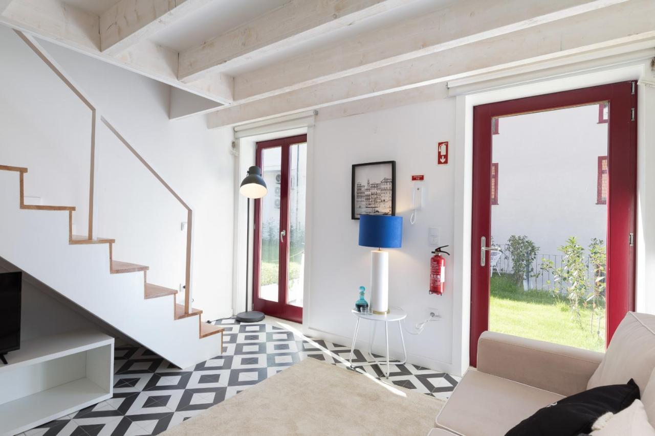 Loureiro Villas Порту Экстерьер фото